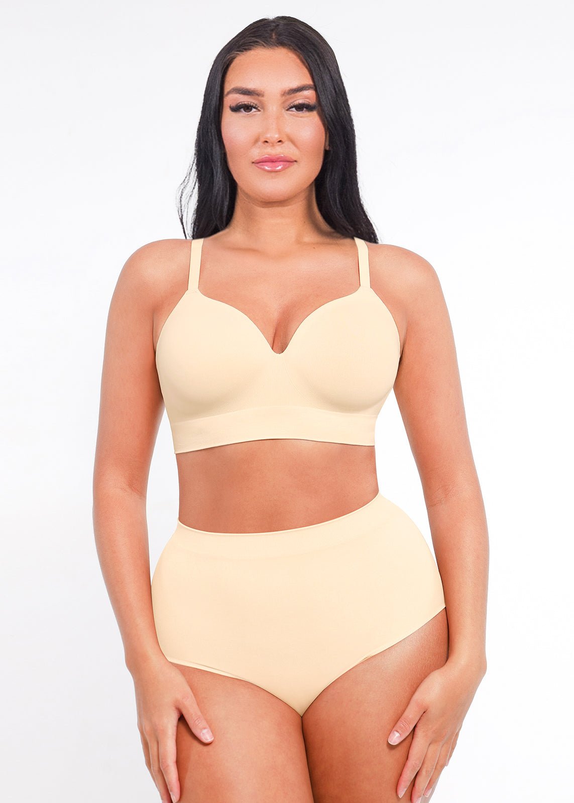 Alicia - Naadloze Support Shaping BH - Bella Fit™