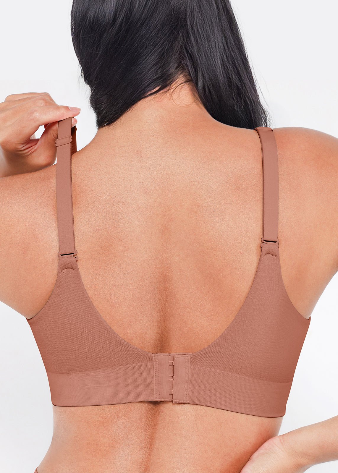 Alicia - Naadloze Support Shaping BH - Bella Fit™