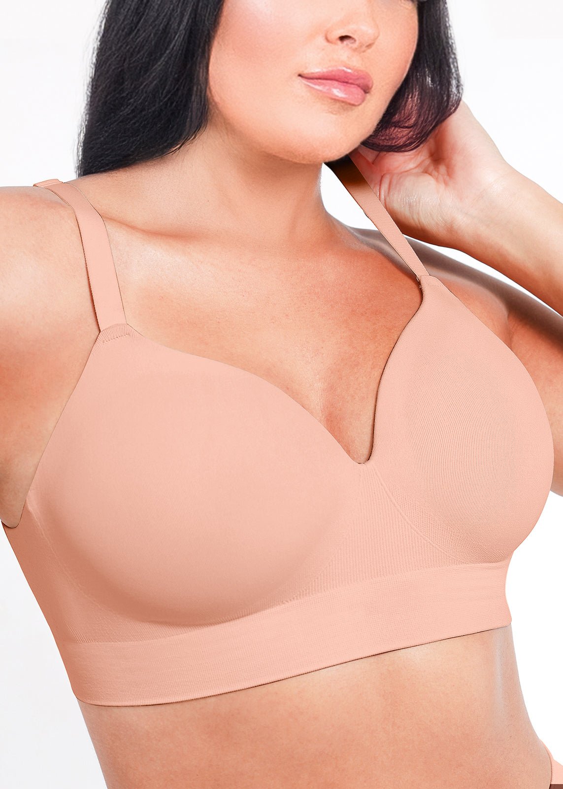 Alicia - Naadloze Support Shaping BH - Bella Fit™