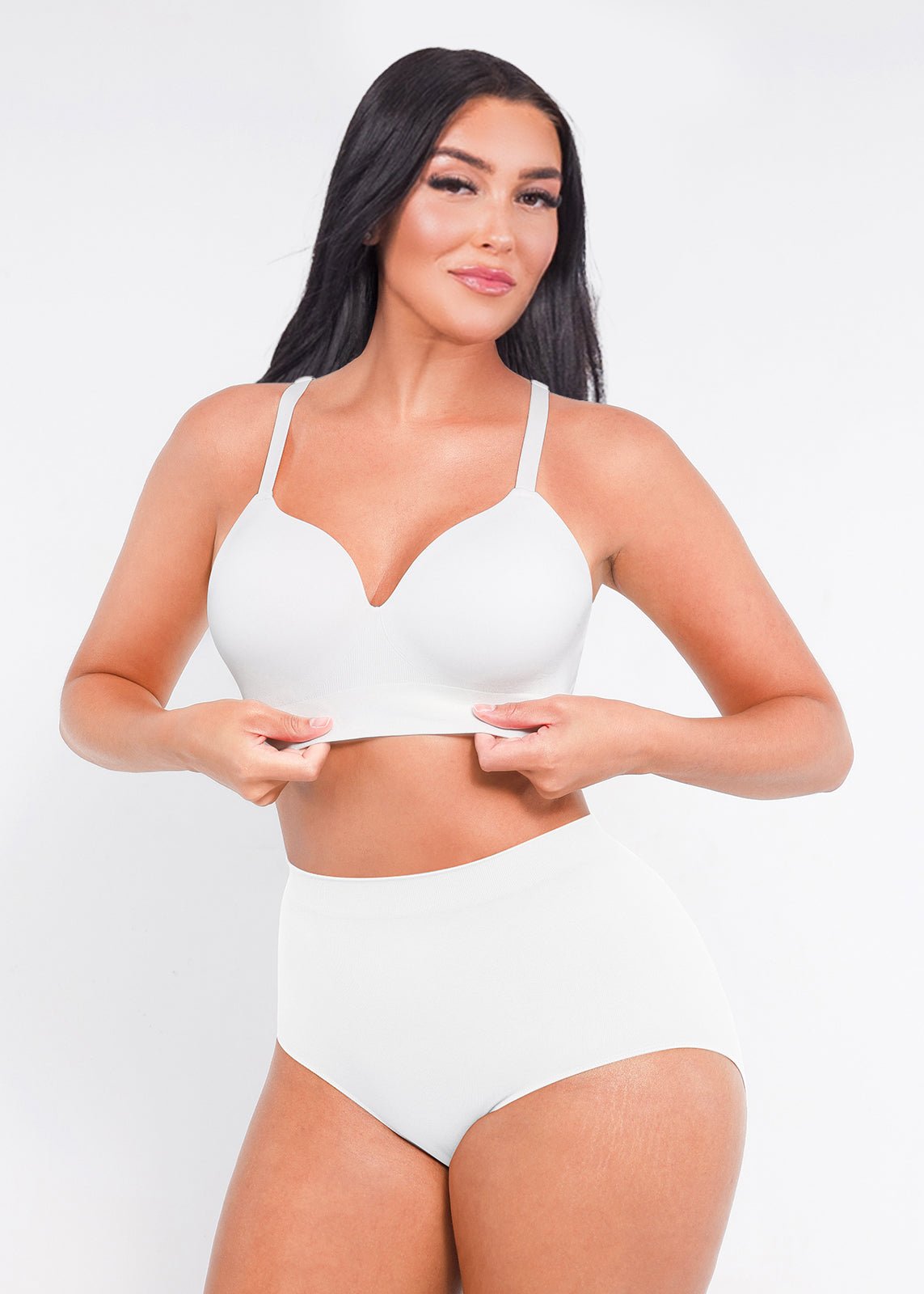 Alicia - Naadloze Support Shaping BH - Bella Fit™