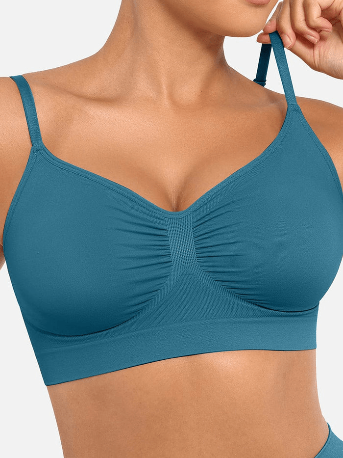 Ashley – Naadloze Shaping BH met Verstelbare Schouderbandjes - Bella Fit™