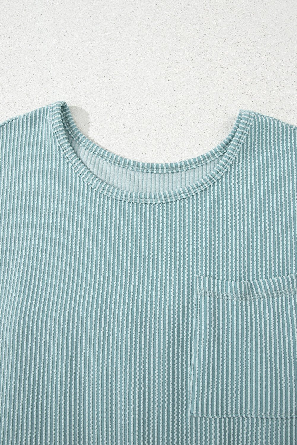 Canton Corduroy Mini - jurk met Textuur en Speels Swingmodel - Bella Fit™