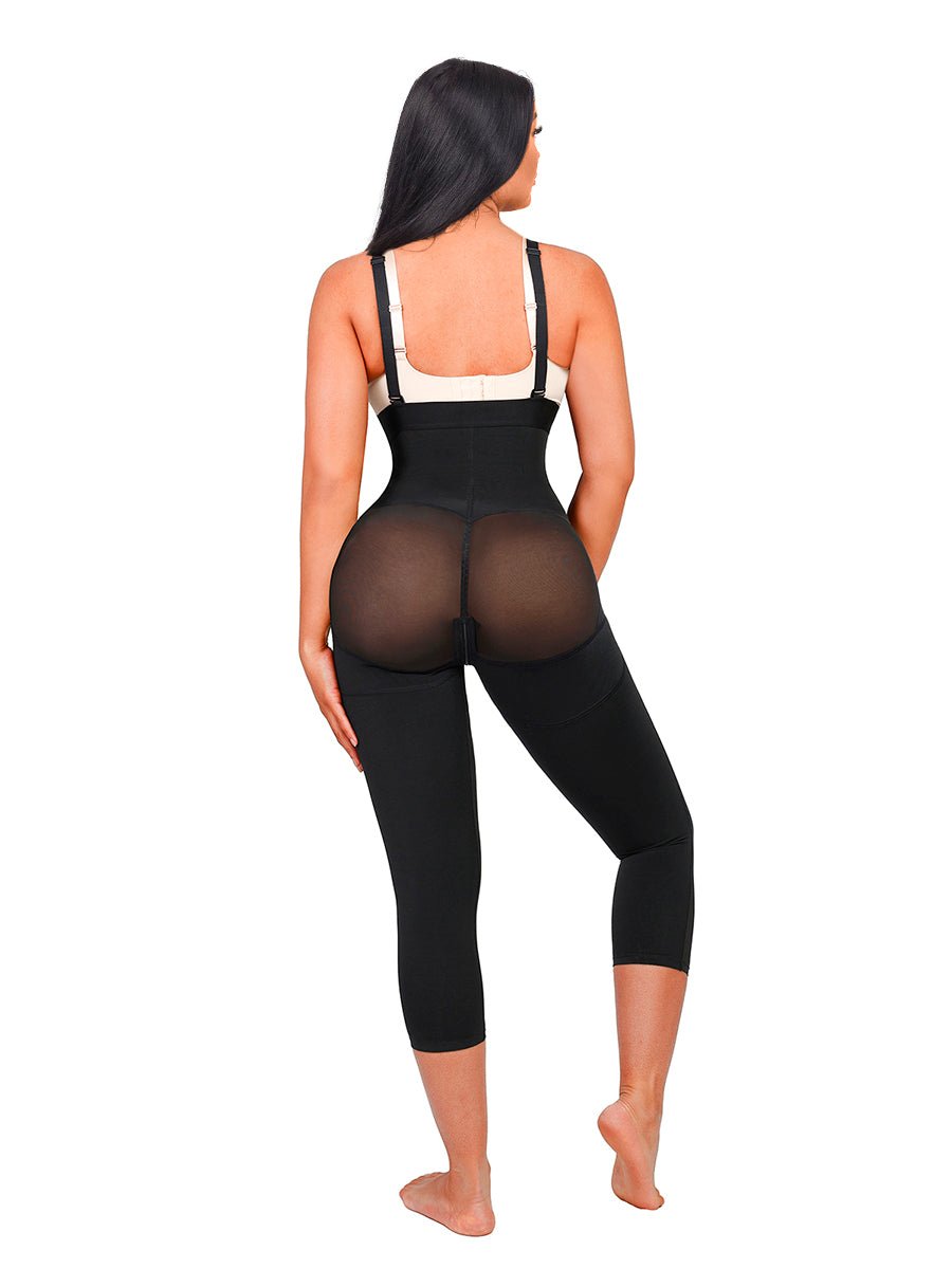 Felicia Long Powernet® - Core Sculpt 7/8 Lengte Body Shaper Powernet Compressie - Bella Fit™