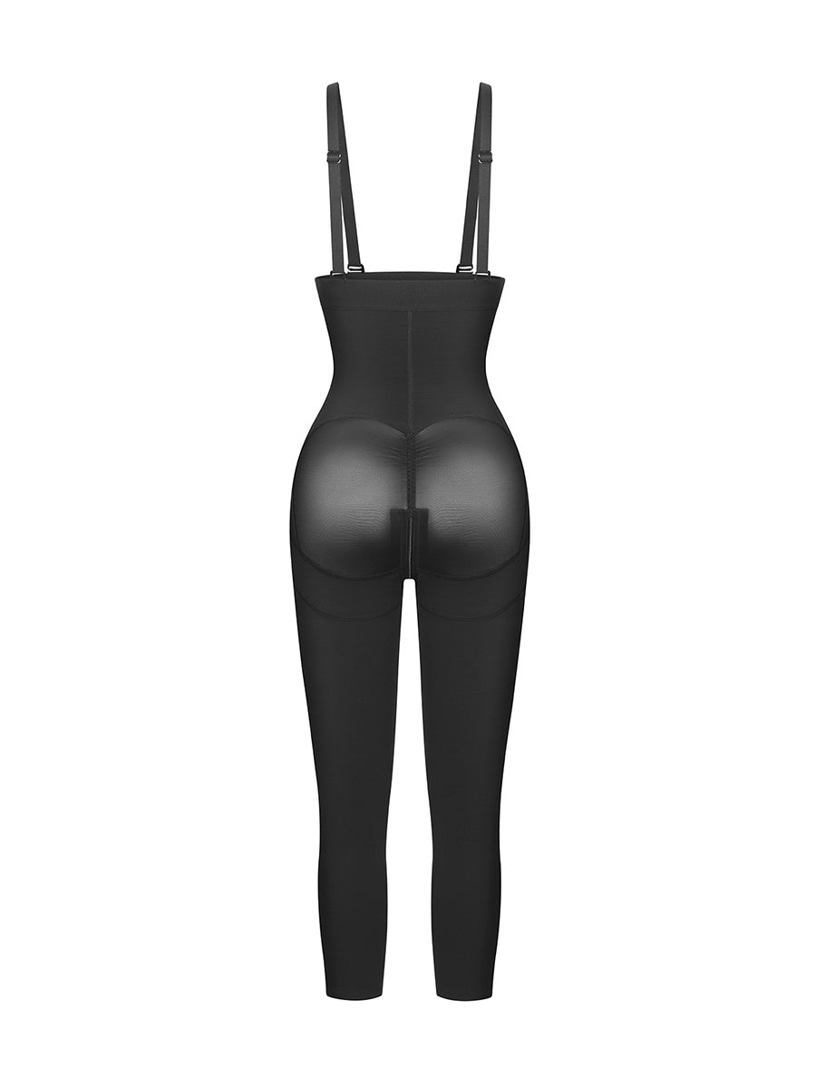 Felicia Long Powernet® - Core Sculpt 7/8 Lengte Body Shaper Powernet Compressie - Bella Fit™