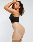 Madison - Buikcorrigerende Shapewear Lage Rug Mesh Bil Lifting Effect - Bella Fit™