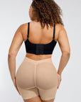 Madison - Buikcorrigerende Shapewear Lage Rug Mesh Bil Lifting Effect - Bella Fit™