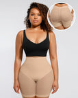 Madison - Buikcorrigerende Shapewear Lage Rug Mesh Bil Lifting Effect - Bella Fit™