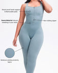 Nina - Compressie Jumpsuit - Bella Fit™