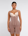 Rebecca 2.0 - Postoperatieve Shapewear met U - Vormige Borstondersteuning - Bella Fit™