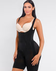 Rebecca 2.0 - Postoperatieve Shapewear met U - Vormige Borstondersteuning - Bella Fit™