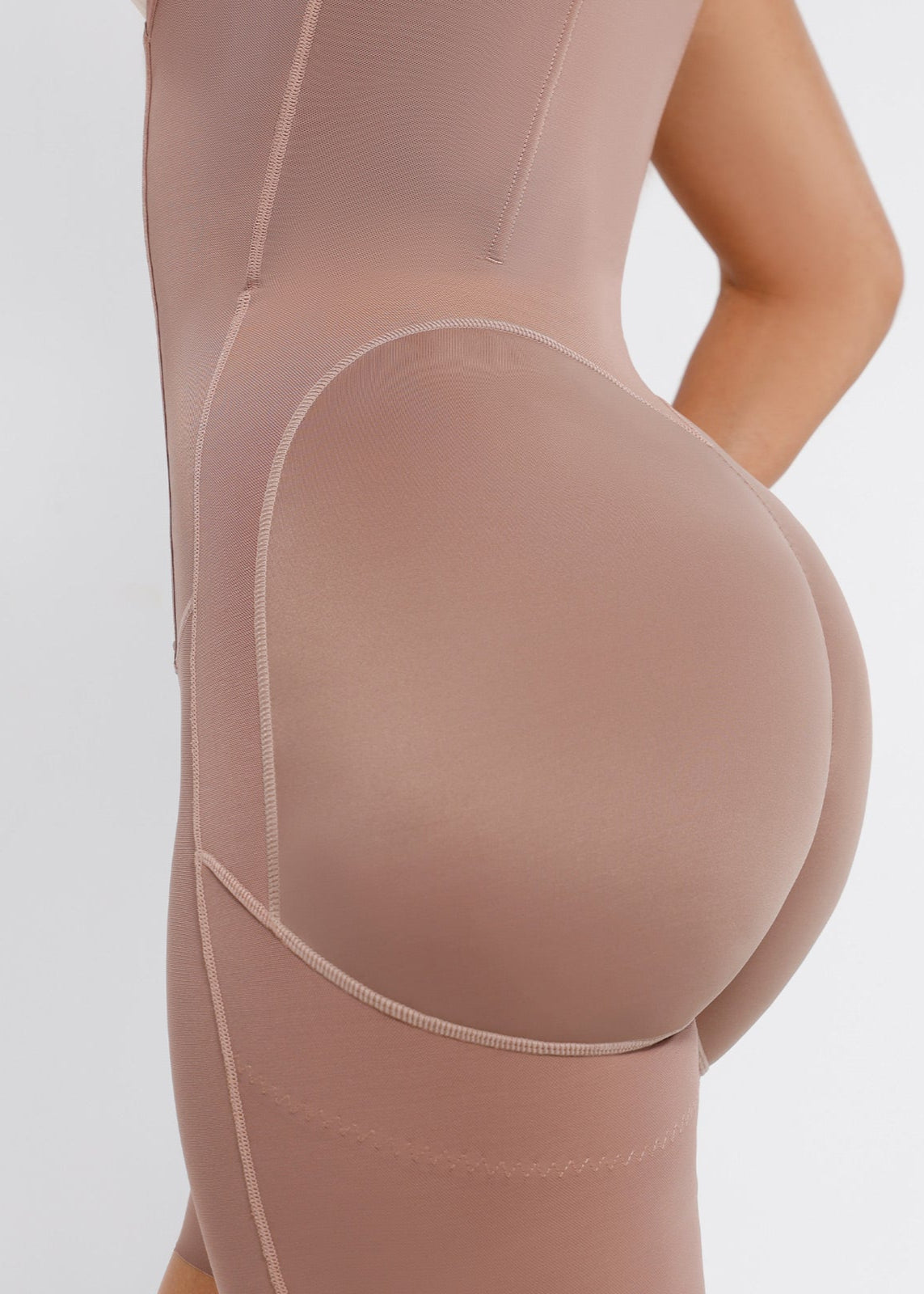 Rebecca 2.0 - Postoperatieve Shapewear met U - Vormige Borstondersteuning - Bella Fit™