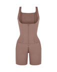 Rebecca 2.0 - Postoperatieve Shapewear met U - Vormige Borstondersteuning - Bella Fit™