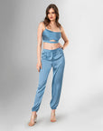 Rosalee - 3-delige Pyjama Set - Bella Fit™