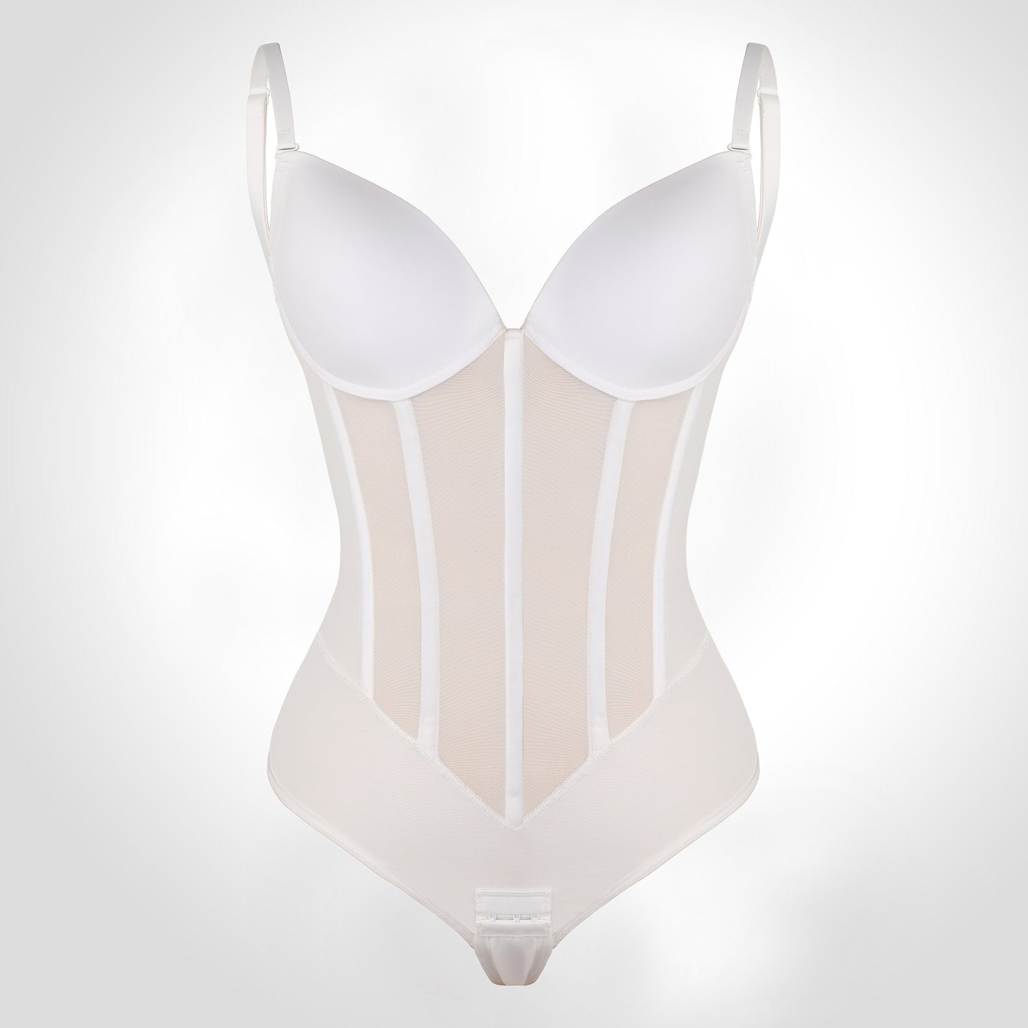 Shapewear Bodysuit Corrigerend Ondergoed Lingerie Skims Spanx