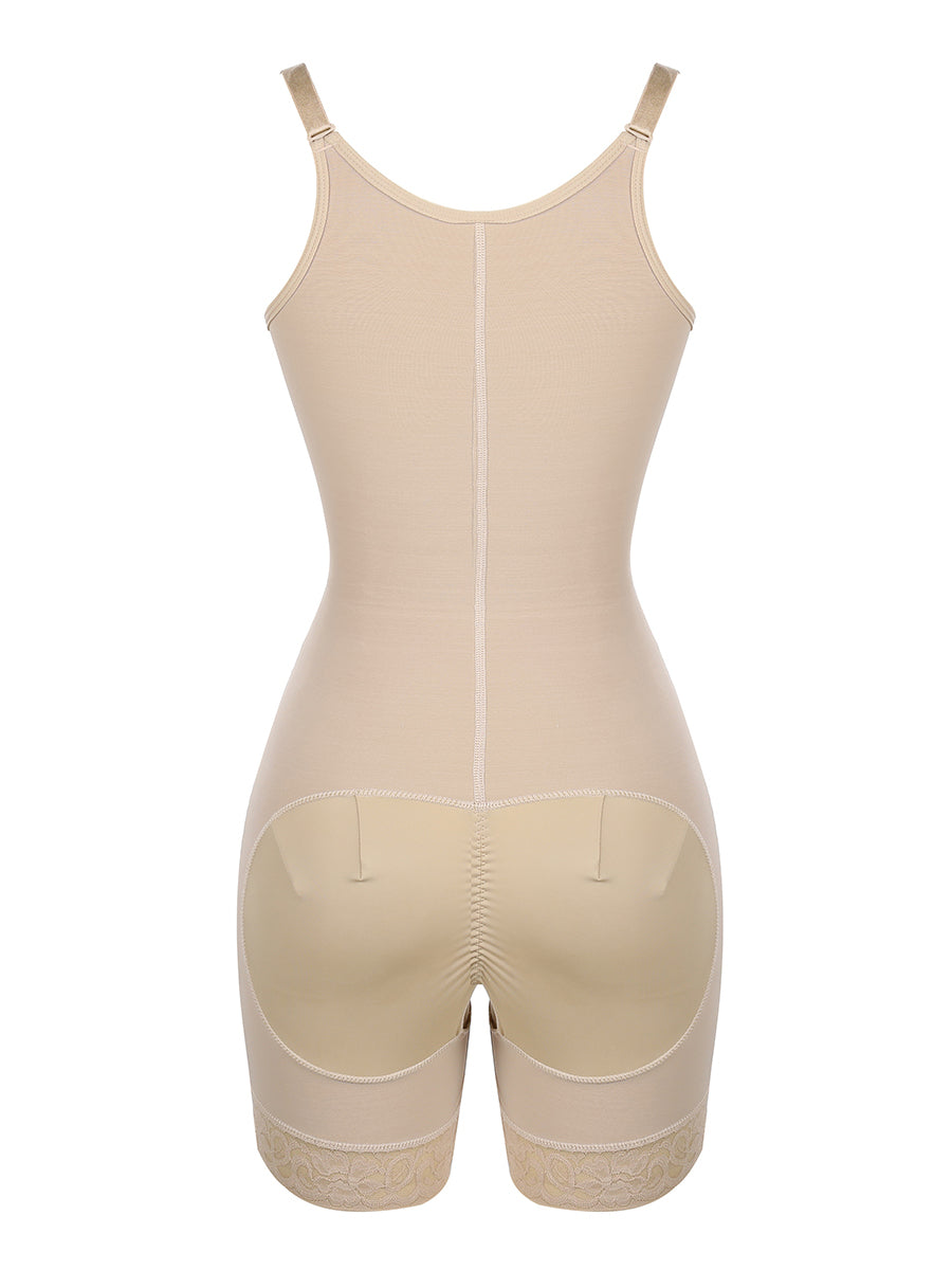 Corrigerend Ondergoed Bodylifter Shapewear Smalle Taille Afvallen Liposuctie