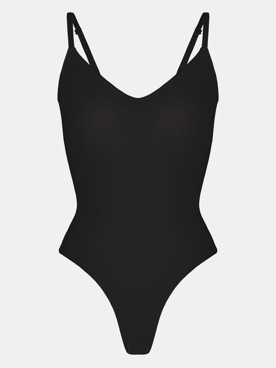 Bodysuit Naadloos String Shapewear Skims Corrigerend Ondergoed