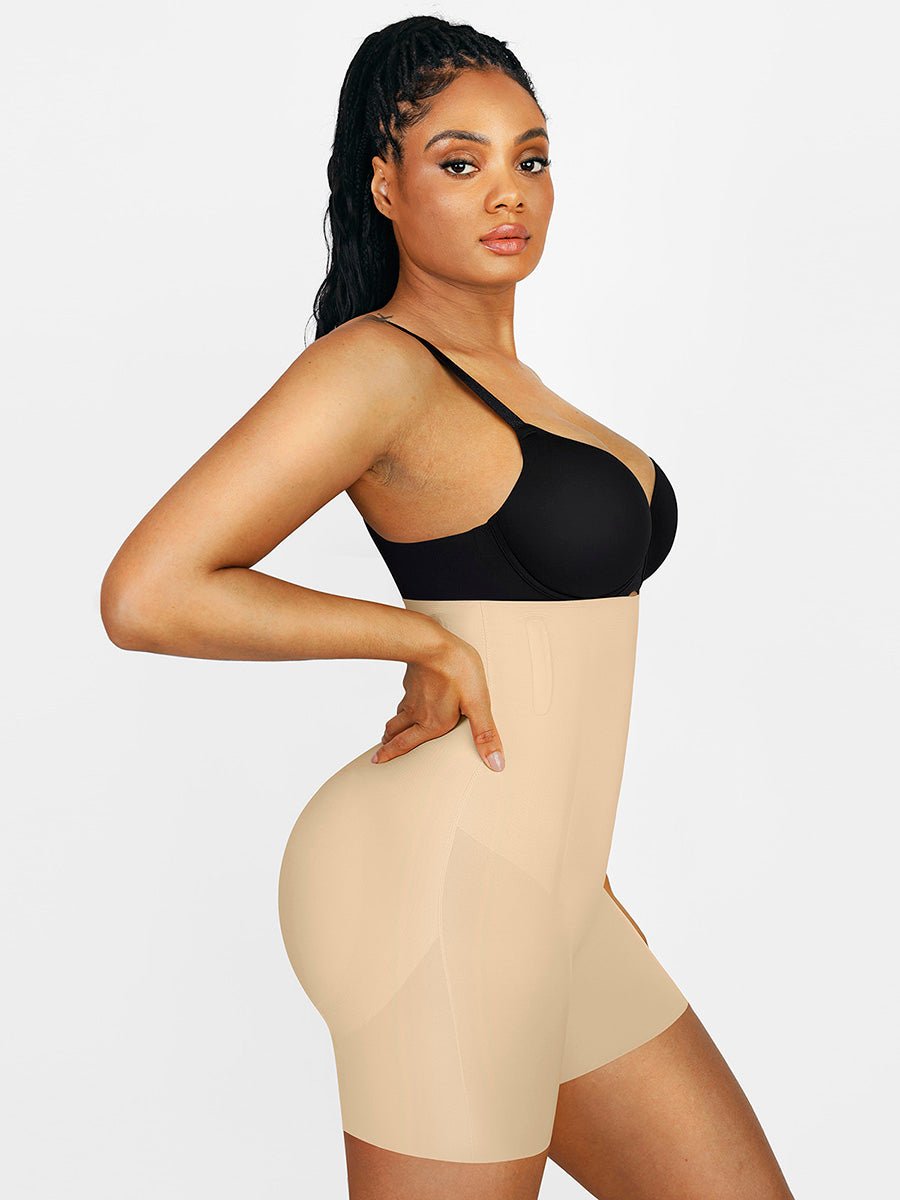 Alexandra - BBL Body Shaping Shorts Met Billen Pads - Bella Fit™