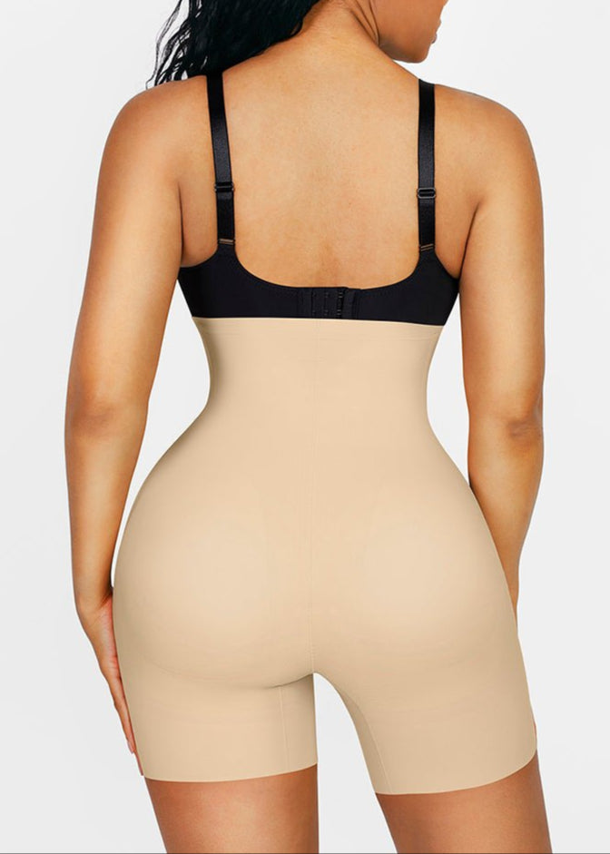 Alexandra - BBL Body Shaping Shorts Met Billen Pads - Bella Fit™