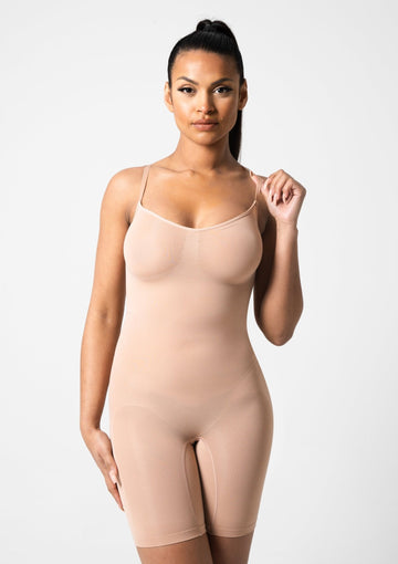 Shapewear Bodysuit Backless Backless Corrective Underwear – Bella Fit™