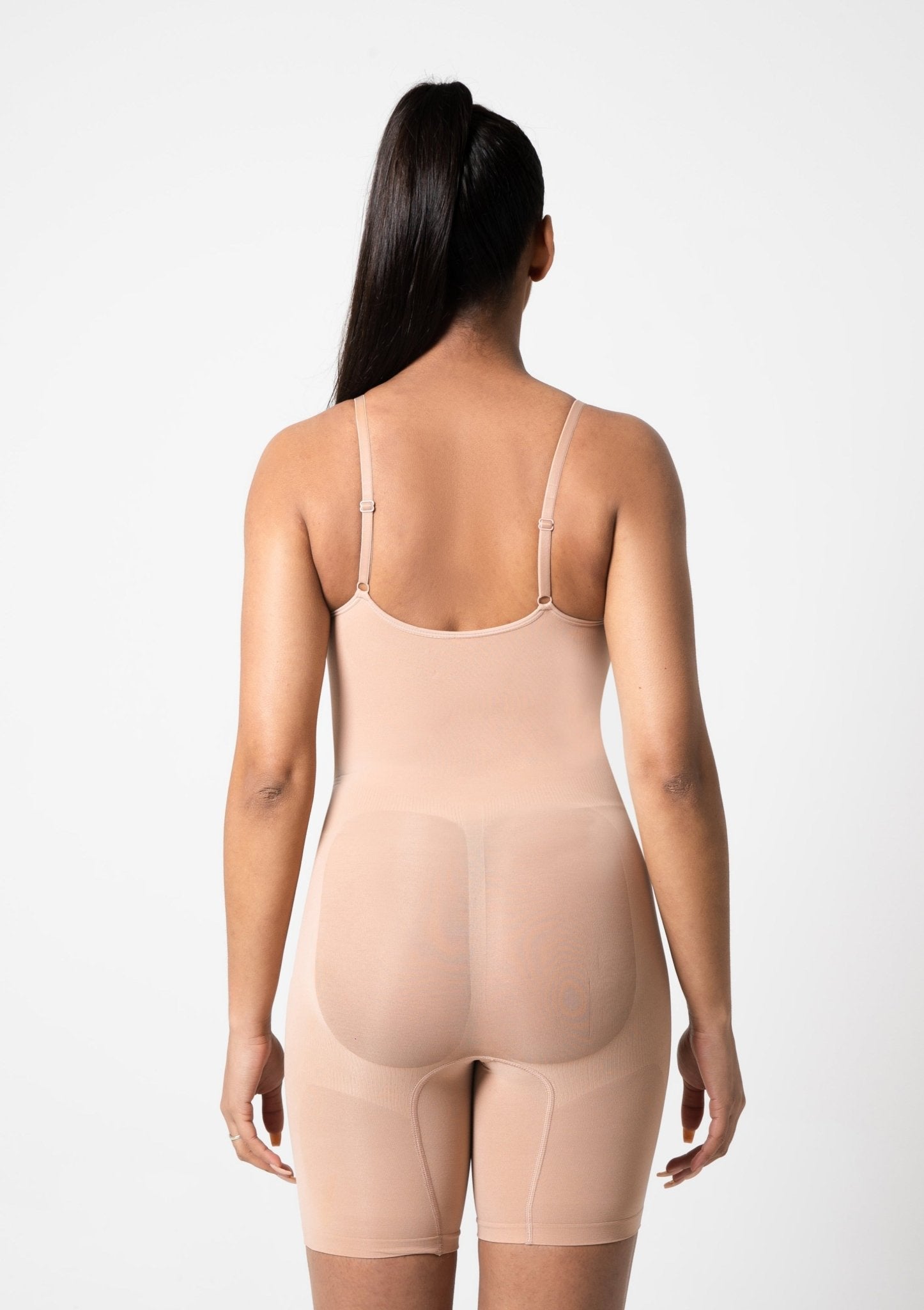 Shapewear Corrigerend Ondergoed Bodysuit Smalle Taille Afvallen Liposuctie 