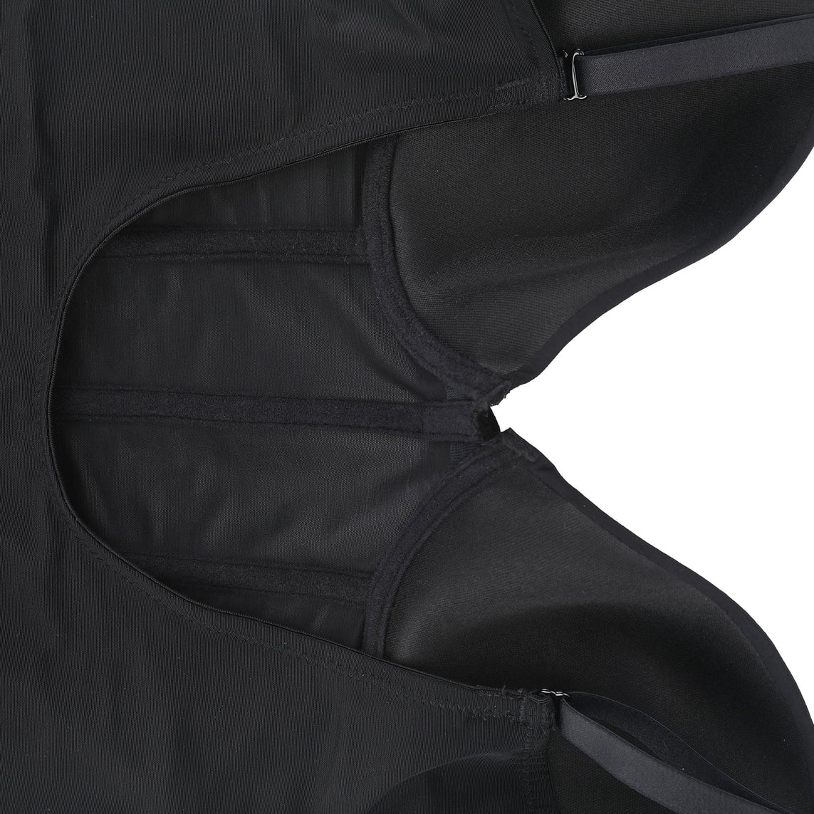 Bella Fit™ Jamila - shapewear corrigerend ondergoed XS-S / Zwart
