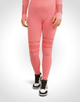 Andrea - Seamless Sport Legging Met Hoge Taille - Bella Fit™