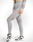 Andrea - Seamless Sport Legging Met Hoge Taille - Bella Fit™