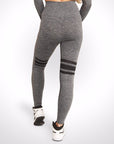 Andrea - Seamless Sport Legging Met Hoge Taille - Bella Fit™