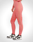 Andrea - Seamless Sport Legging Met Hoge Taille - Bella Fit™