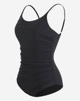 Corrigerend Badpak Badmode Sexy Afslanken Shapewear