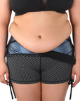 Corrigerende Shorts Afvallen Sport Waist Trainer Yoga Pants