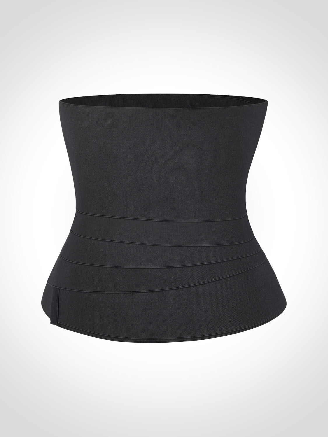 Waist Trainer Afvallen Latex Compressieriem Vet Verbranden