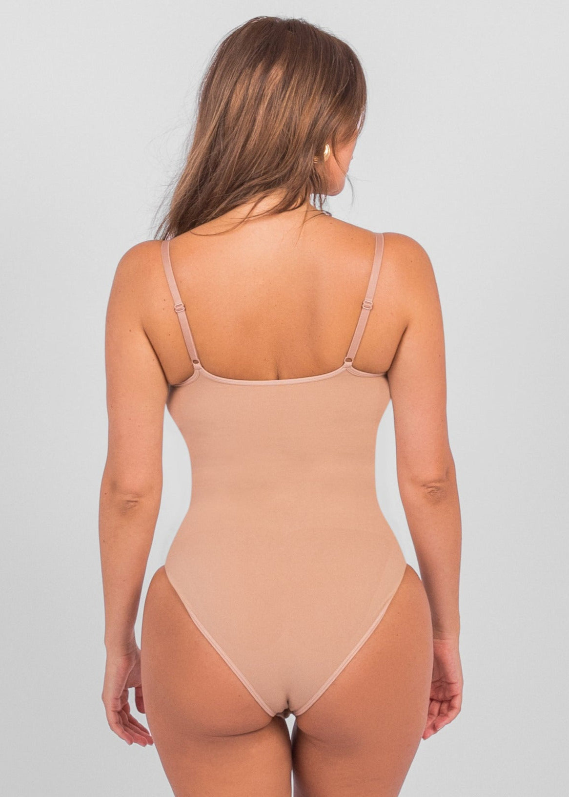 Bodysuit Corrigerend Ondergoed Shapewear Body Shaper Figuurcorrigerend