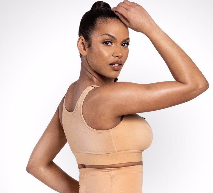 Corrective Bra Body Back Breasts Shapewear Skims – Bella Fit™