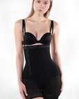 Hailey - Shapewear With Detachable Straps And Side Zip