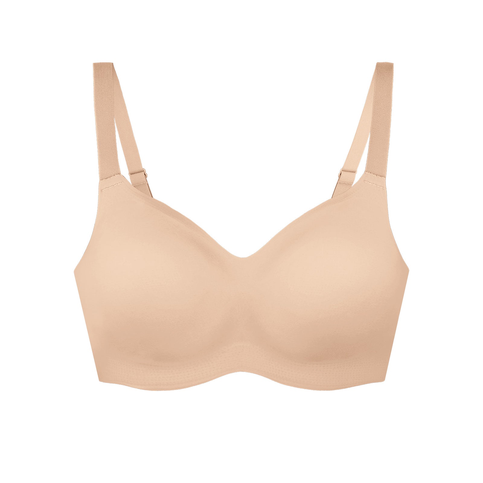 BH Push-up Naadloze Ademende Shapewear Corrigerend Ondergoed