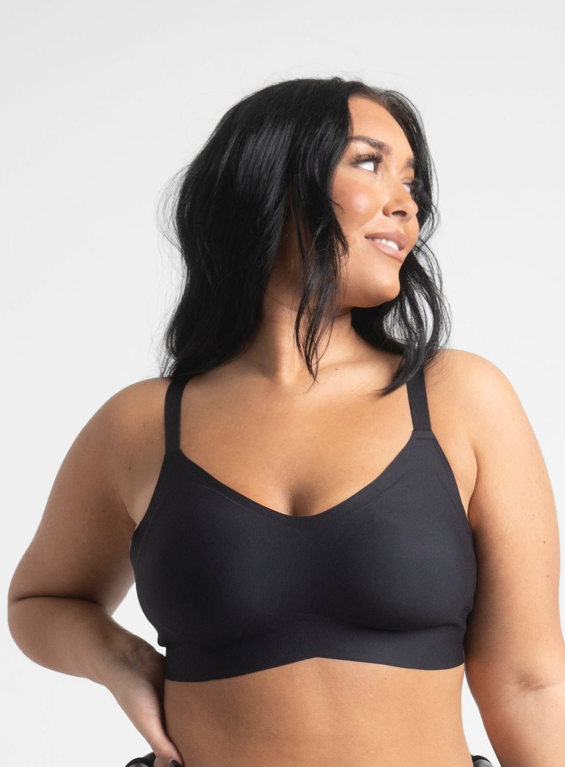 BH Push-up Naadloze Ademende Shapewear Corrigerend Ondergoed