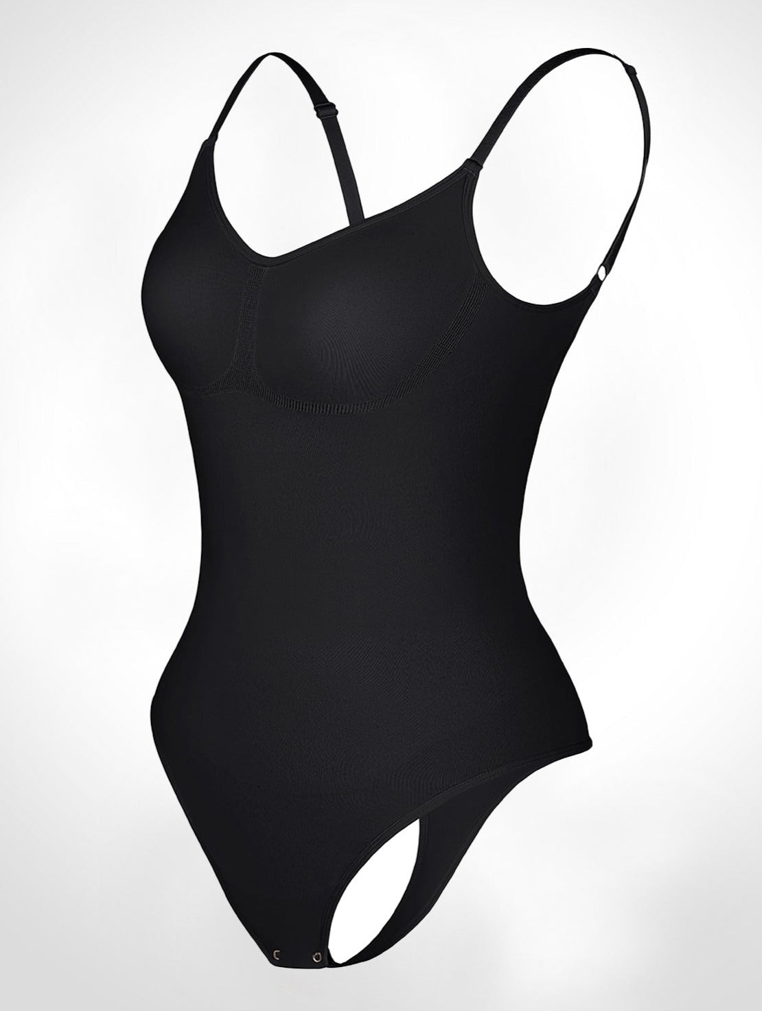 Bodysuit String Open Back Body Shaper Shapewear Skims Body Suit – Bella Fit™