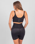 Jennica - Butt Lifter Short 4 Stalen Baleinen - Bella Fit™