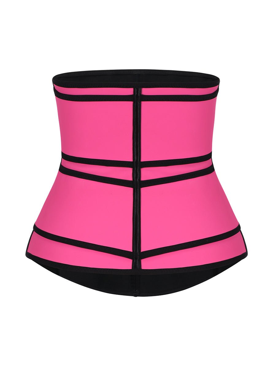 Waist Trainer Shapewear Smalle Slanke Taille Afvallen Rugklachten