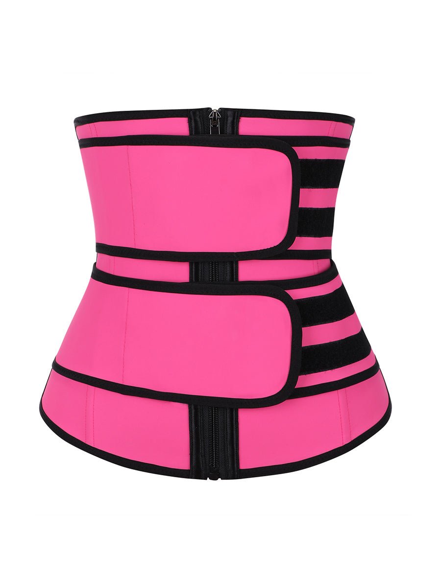 Waist Trainer Shapewear Smalle Slanke Taille Afvallen Rugklachten