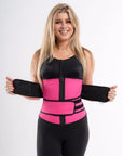 Waist Trainer Shapewear Smalle Slanke Taille Afvallen Rugklachten