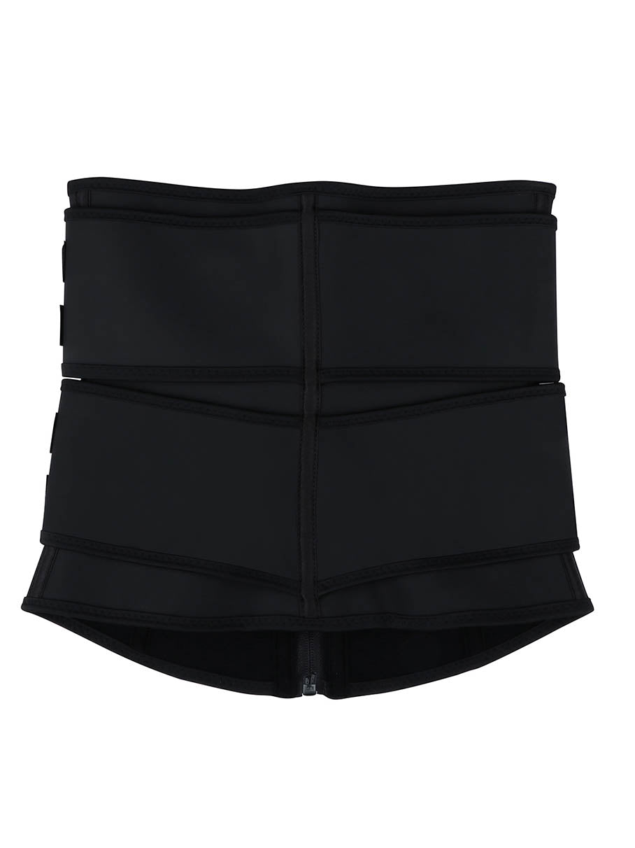 Waist Trainer Shapewear Smalle Slanke Taille Afvallen Rugklachten