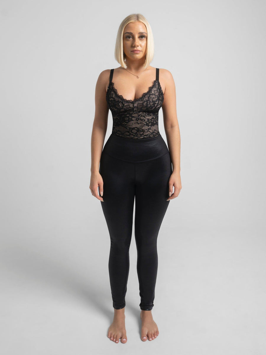 Kate - Shapewear Lingerie Bodysuit - Bella Fit™