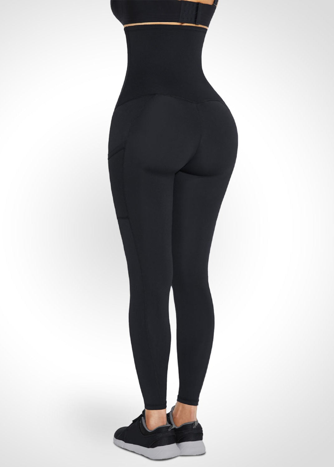 Corrigerende Leggings Hoge Taille Sportlegging Shapewear Skims