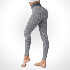 Bella Fit™ Kim - corrigerende legging - hoge taille - dubbele zakken - M