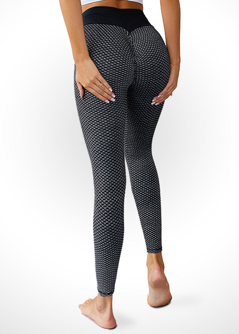 Corrigerende Legging Bil Lifting Effect Sportlegging Skims