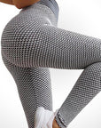 Corrigerende Legging Bil Lifting Effect Sportlegging Skims