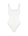 Lilou - Bodysuit Vierkante Kraag - Bella Fit™