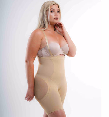 Shapewear Bodysuit Backless Backless Corrective Underwear – Bella Fit™